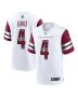 Frankie Luvu 4 Washington Commanders Game Men Jersey – White