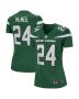 Freeman McNeil 24 New York Jets Women Game Retired Jersey – Gotham Green