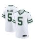 Garrett Wilson 5 New York Jets Alternate Game Men Jersey – White