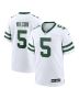 Garrett Wilson 5 New York Jets Game Men Jersey – Legacy White