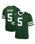Garrett Wilson 5 New York Jets Game YOUTH Jersey – Legacy Green