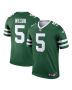 Garrett Wilson 5 New York Jets Legend Jersey – Men, Legacy Green