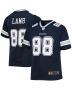 Girls Youth Dallas Cowboys CeeDee Lamb Navy Game Jersey