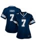 Girls Youth Dallas Cowboys Trevon Diggs Navy Game Jersey