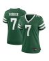 Haason Reddick 7 New York Jets Women’s Team Game Jersey – Legacy Green
