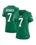 Haason Reddick 7 Philadelphia Eagles Women Alternate Game Jersey – Kelly Green