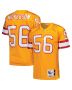 Hardy Nickerson 56 Tampa Bay Buccaneers 1993 Throwback Men Game Jersey – Orange