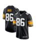 Hines Ward 86 Pittsburgh Steelers Men Retired Jersey – Black