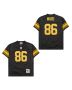 Hines Ward 86 Pittsburgh Steelers Retro Throwback Men Jersey – Black