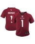 Infant Arizona Cardinals Kyler Murray Cardinal Game Jersey