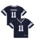 Infant Dallas Cowboys Micah Parsons Navy Game Jersey