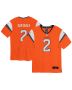 Infant Denver Broncos Patrick Surtain II Orange Mile High Collection Game Jersey
