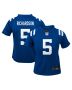 Infant Indianapolis Colts Anthony Richardson Royal Player Game Jersey