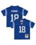 Infant Indianapolis Colts Peyton Manning Mitchell & Ness Royal 1998 Retired Legacy Jersey