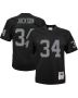 Infant Las Vegas Raiders Bo Jackson Mitchell & Ness Black 1988 Retired Legacy Jersey