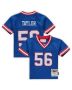 Infant New York Giants Lawrence Taylor Mitchell & Ness Royal 1986 Retired Legacy Jersey