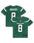 Infant New York Jets Aaron Rodgers Gotham Green Game Jersey