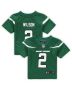Infant New York Jets Zach Wilson Gotham Green Game Jersey