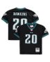 Infant Philadelphia Eagles Brian Dawkins Mitchell & Ness Black 2004 Retired Legacy Jersey