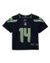 Infant Seattle Seahawks DK Metcalf College Navy Game Jersey