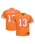Infant Tampa Bay Buccaneers Mike Evans Orange Game Jersey