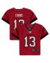 Infant Tampa Bay Buccaneers Mike Evans Red Game Jersey