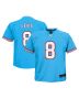 Infant Tennessee Titans Will Levis Light Blue Alternate Player Game Jersey