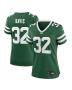 Isaiah Davis 32 New York Jets Women’s Team Game Jersey – Legacy Green