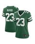 Isaiah Oliver 23 New York Jets Women’s Team Game Jersey – Legacy Green