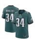 Isaiah Rodgers 34 Philadelphia Eagles Team Game Men Jersey – Midnight Green