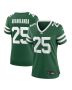 Israel Abanikanda 25 New York Jets Women’s Team Game Jersey – Legacy Green