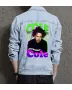 J Col Jean Jacket for Men – Gift for Streetwear Fans – Christmas Gift