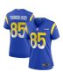 Jack Youngblood 85 Los Angeles Rams Women Game Retired Jersey – Royal