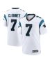 Jadeveon Clowney 7 Carolina Panthers Game Men Jersey – White