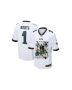Jalen Hurts 1 Philadelphia Eagles Go Directly To Jalen Game YOUTH Jersey – White