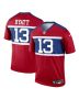 Jalin Hyatt 13 New York Giants Alternate Legend Player Men Jersey – Century Red