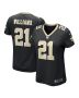 Jamaal Williams 21 New Orleans Saints Women Jersey – Black