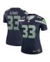 Jamal Adams 33 Seattle Seahawks Women Legend Jersey – College Navy