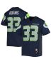 Jamal Adams 33 Seattle Seahawks YOUTH Jersey – College Navy