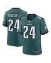 James Bradberry IV 24 Philadelphia Eagles Team Game Men Jersey – Midnight Green