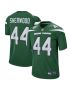 Jamien Sherwood 44 New York Jets Men Game Jersey – Gotham Green