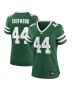 Jamien Sherwood 44 New York Jets Women’s Team Game Jersey – Legacy Green