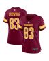Jamison Crowder 83 Washington Commanders Women’s Game Jersey – Burgundy