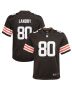 Jarvis Landry 80 Cleveland Browns YOUTH Game Jersey – Brown