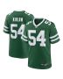 Javon Kinlaw 54 New York Jets Team Game Men Jersey – Legacy Green
