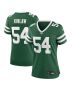 Javon Kinlaw 54 New York Jets Women’s Team Game Jersey – Legacy Green