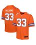 Javonte Williams 33 Denver Broncos Mile High Collection 1977 Throwback Game YOUTH Jersey – Orange