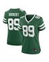 Jeremy Ruckert 89 New York Jets Women’s Team Game Jersey – Legacy Green