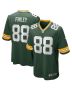 Jermichael Finley 88 Green Bay Packers Men Game Retired Jersey – Green