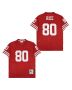 Jerry Rice 80 San Francisco 49ers Throwback Men Jersey – Red